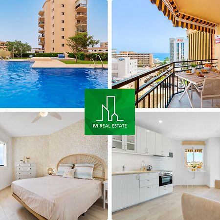 Santa Amalia 39 By Ivi Real Estate Apartment Torremolinos Bagian luar foto
