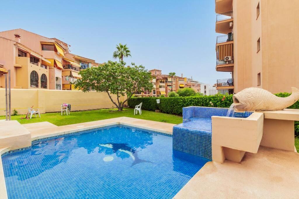 Santa Amalia 39 By Ivi Real Estate Apartment Torremolinos Bagian luar foto