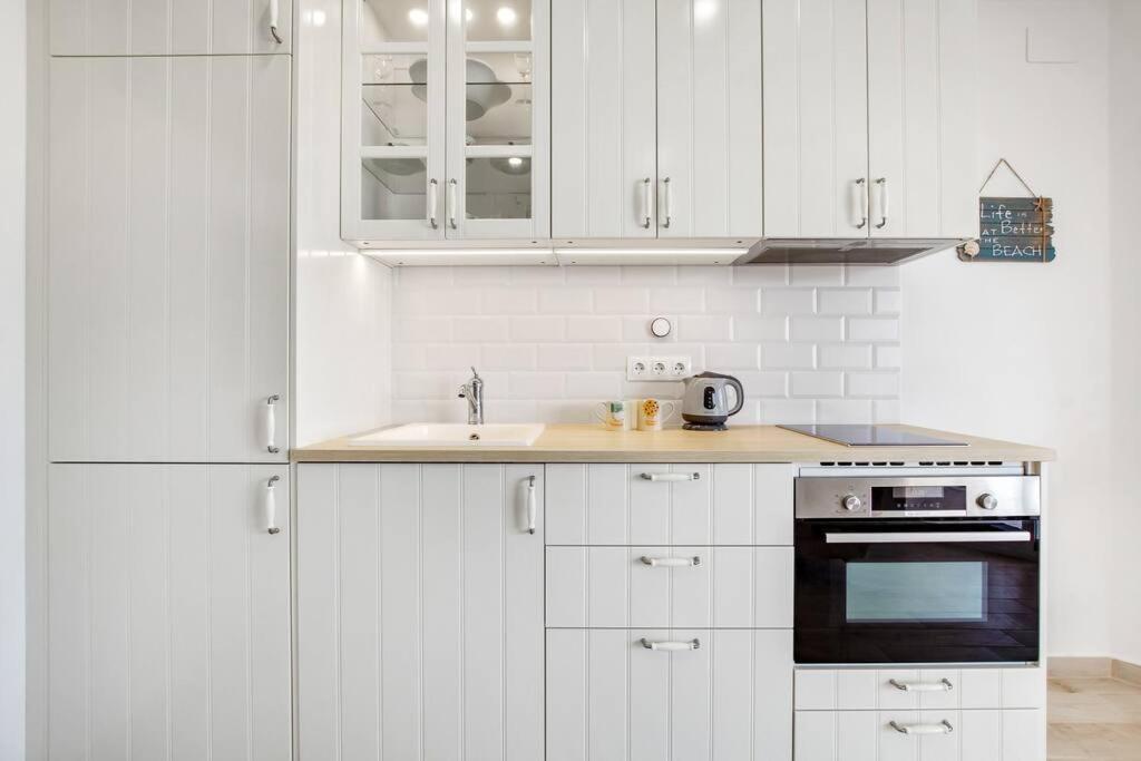 Santa Amalia 39 By Ivi Real Estate Apartment Torremolinos Bagian luar foto