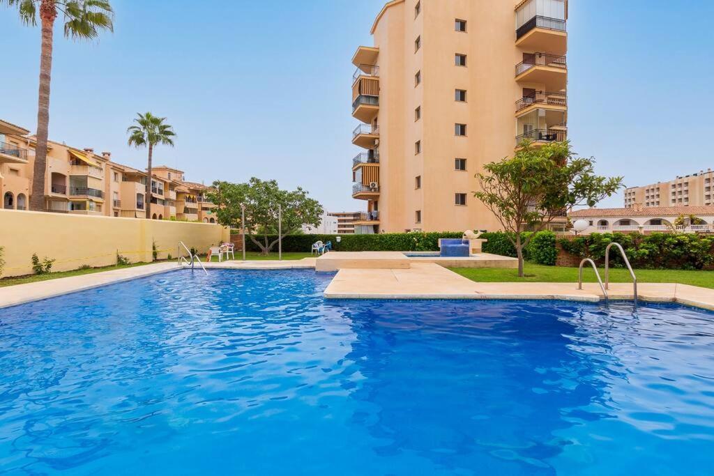 Santa Amalia 39 By Ivi Real Estate Apartment Torremolinos Bagian luar foto