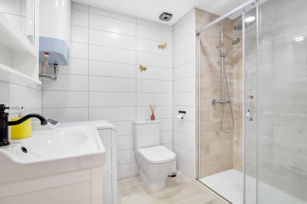 Santa Amalia 39 By Ivi Real Estate Apartment Torremolinos Bagian luar foto