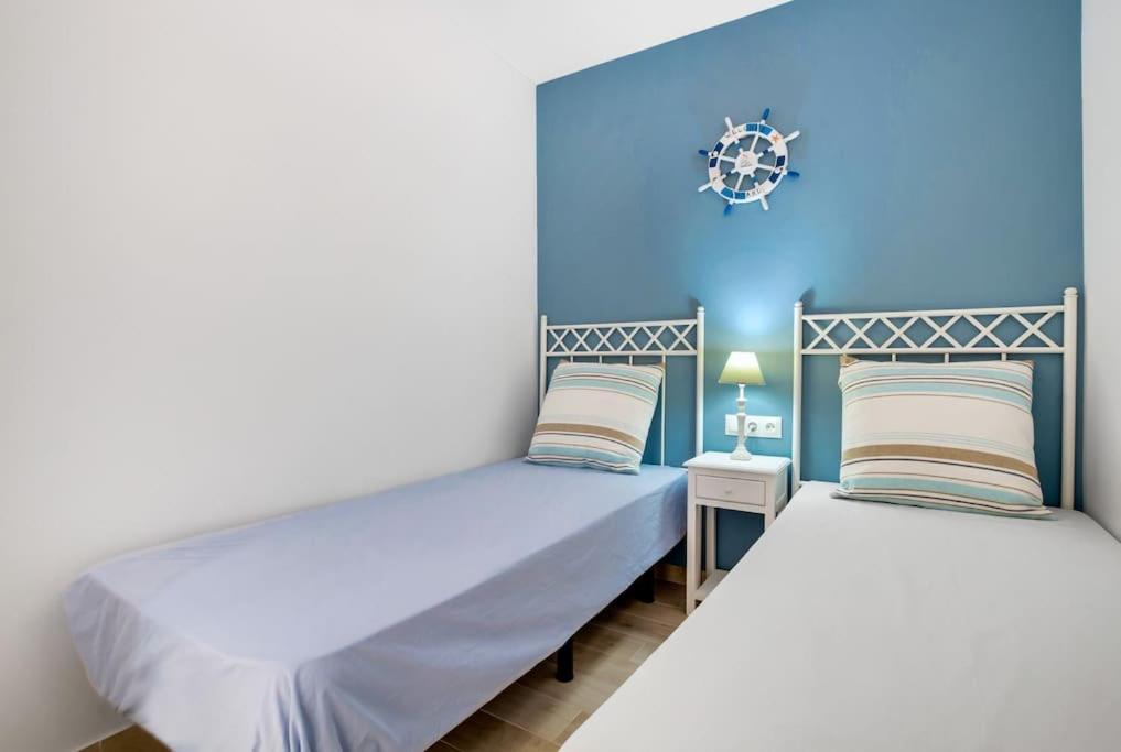 Santa Amalia 39 By Ivi Real Estate Apartment Torremolinos Bagian luar foto