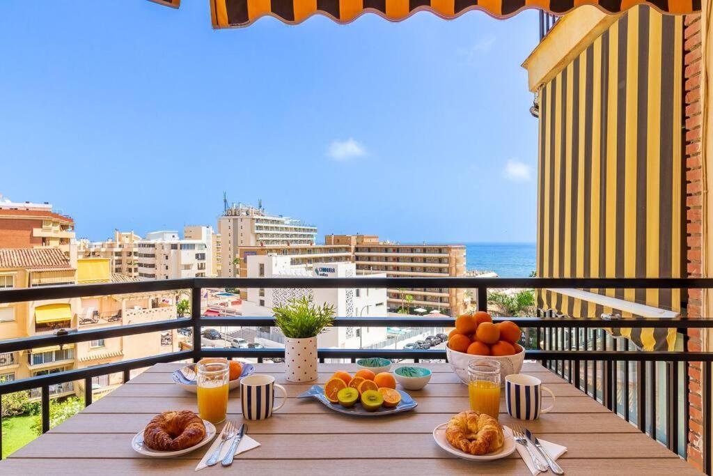 Santa Amalia 39 By Ivi Real Estate Apartment Torremolinos Bagian luar foto