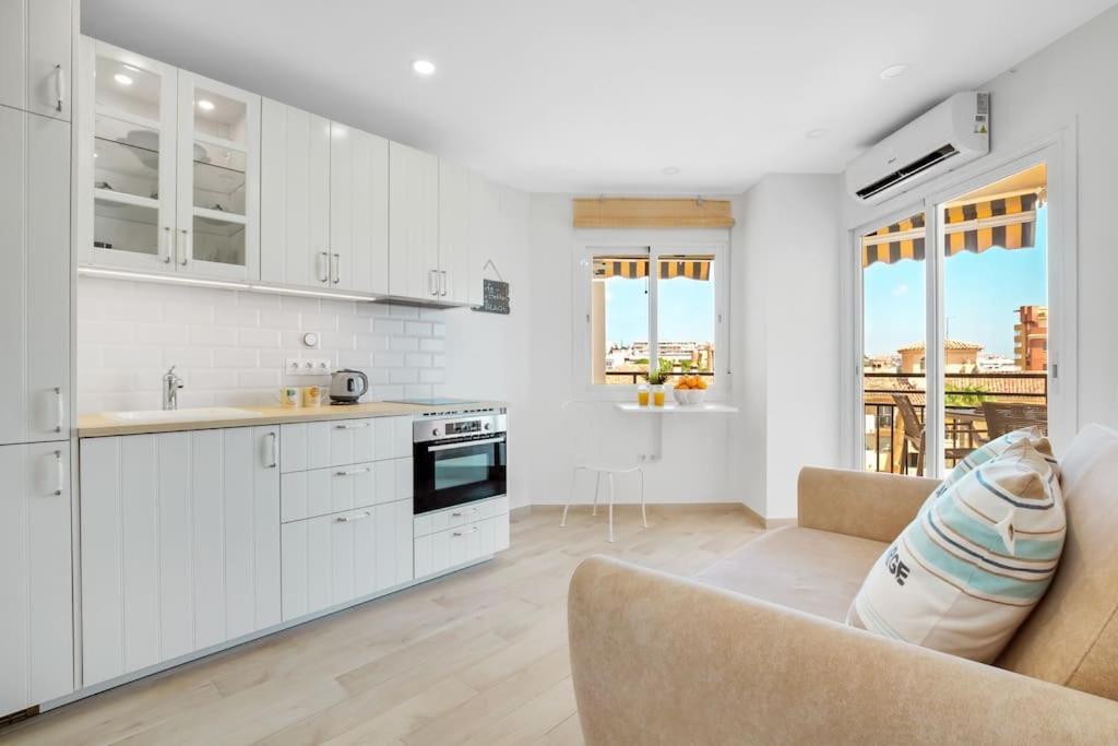 Santa Amalia 39 By Ivi Real Estate Apartment Torremolinos Bagian luar foto