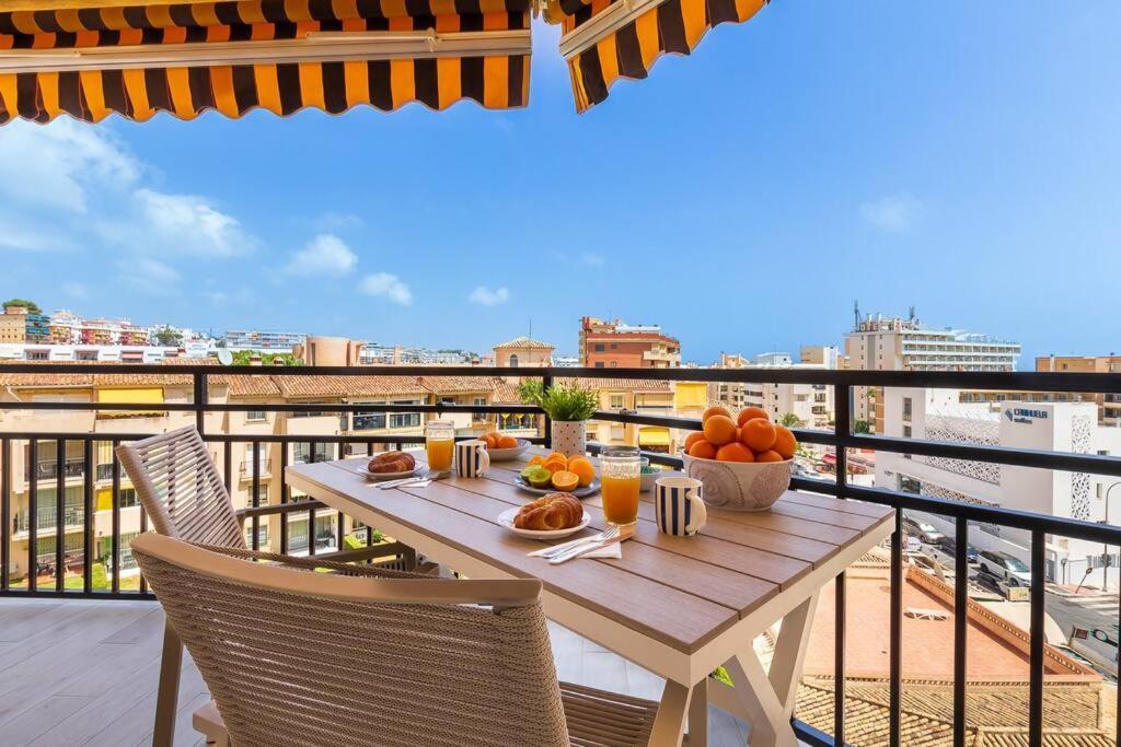 Santa Amalia 39 By Ivi Real Estate Apartment Torremolinos Bagian luar foto